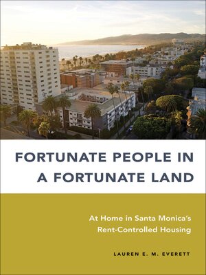 cover image of Fortunate People in a Fortunate Land